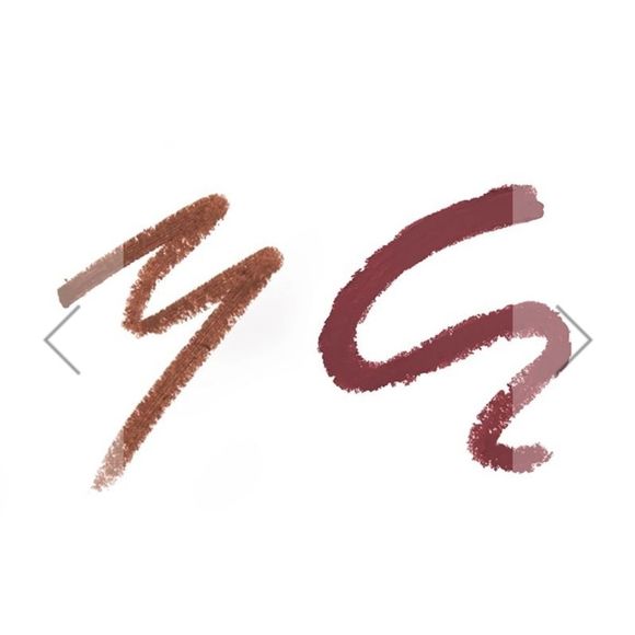 Realher Lip Liner Duo - I am Confident & Be Yourself Be Realher - Picture 11 of 11